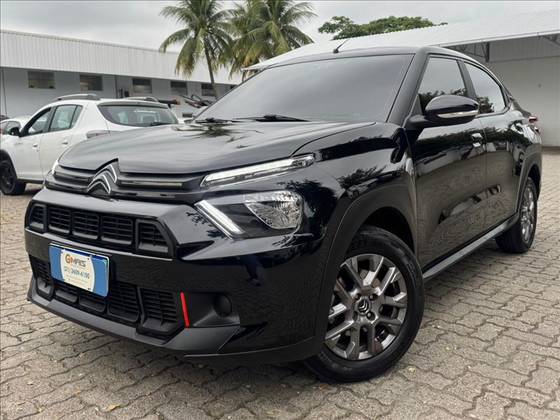 CITROËN BASALT 1.0 TURBO 200 FLEX FEEL CVT
